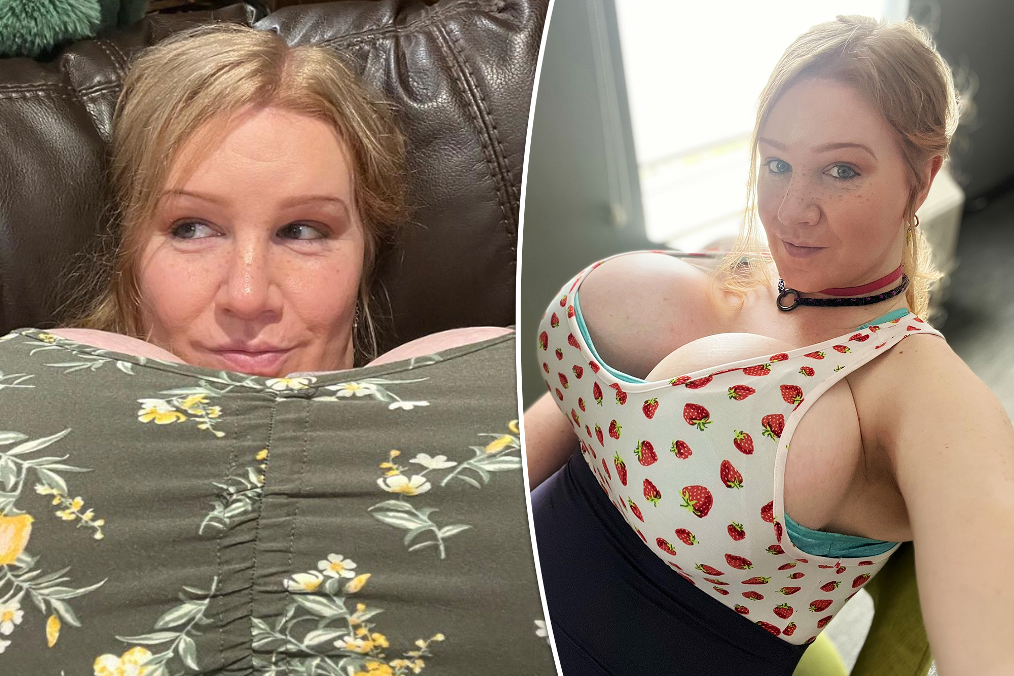agnes shum recommends Ts shemale porn doug mccaffrey add mexican huge tits photo