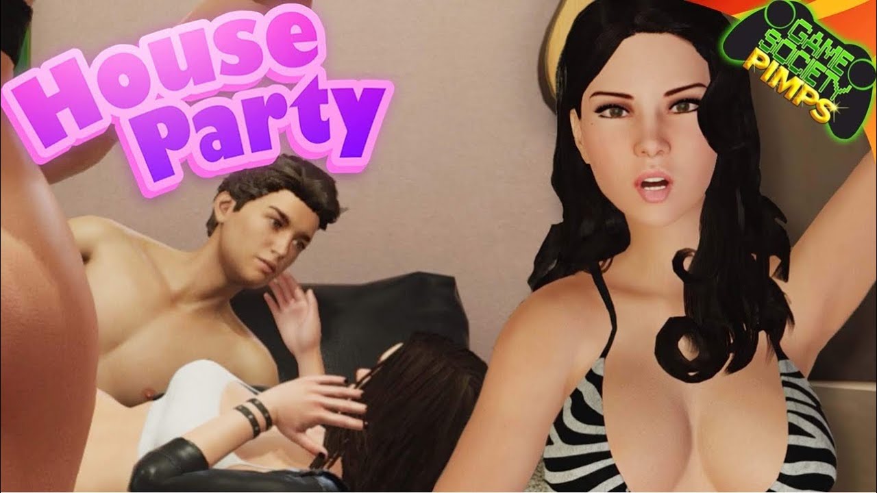 alycia pitts add house party threesome image