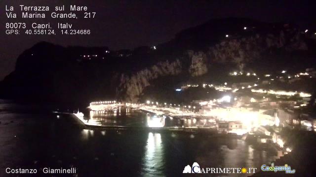 bob bahr add capri webcam image