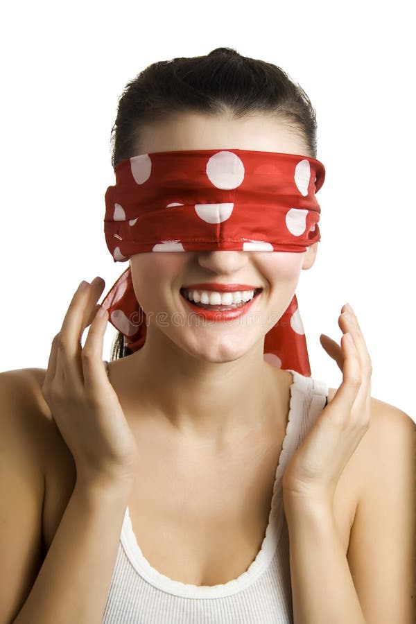 andi winata add blindfolded facial photo