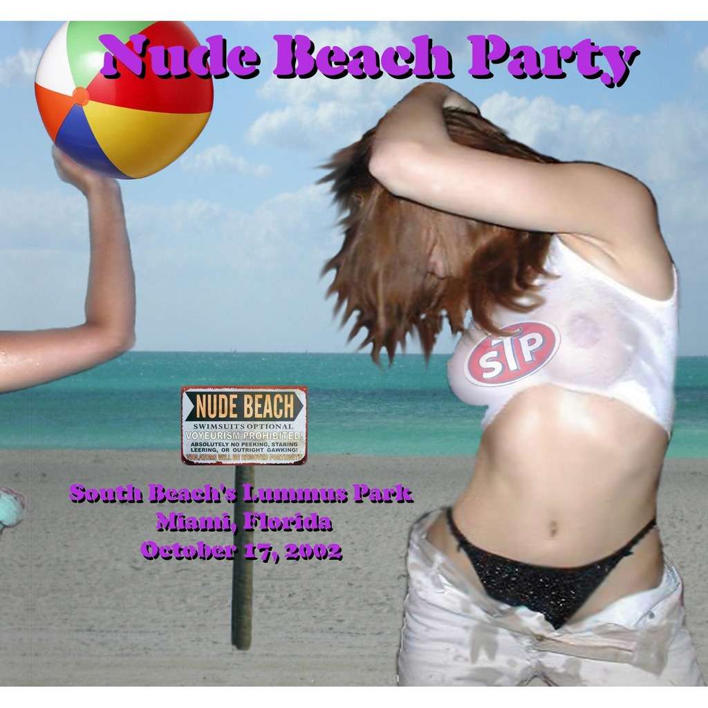 amr latief add naked beach party image