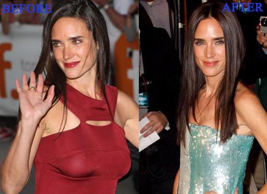 aaron lloyd add jennifer connelly boobies photo