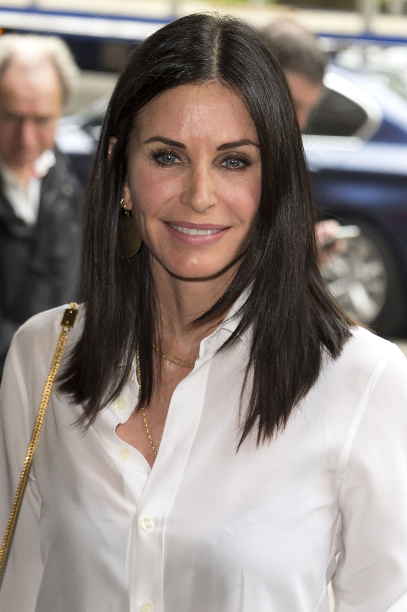 denisha barber add courteney cox leaked photo