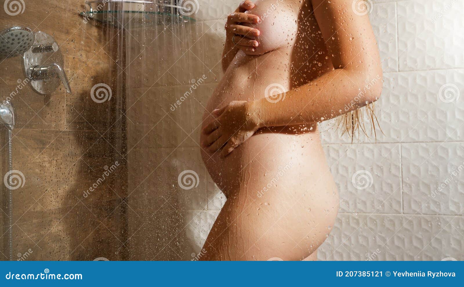 donna sall add sexy pregnant naked photo