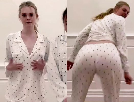 Elle Fanning Nipple hentei movie hot mom seduces son