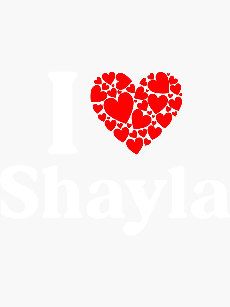 camille marie add shayla heart image