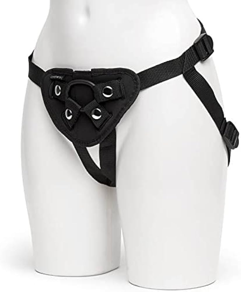 carrie lehman poisson add strap on pegging photo