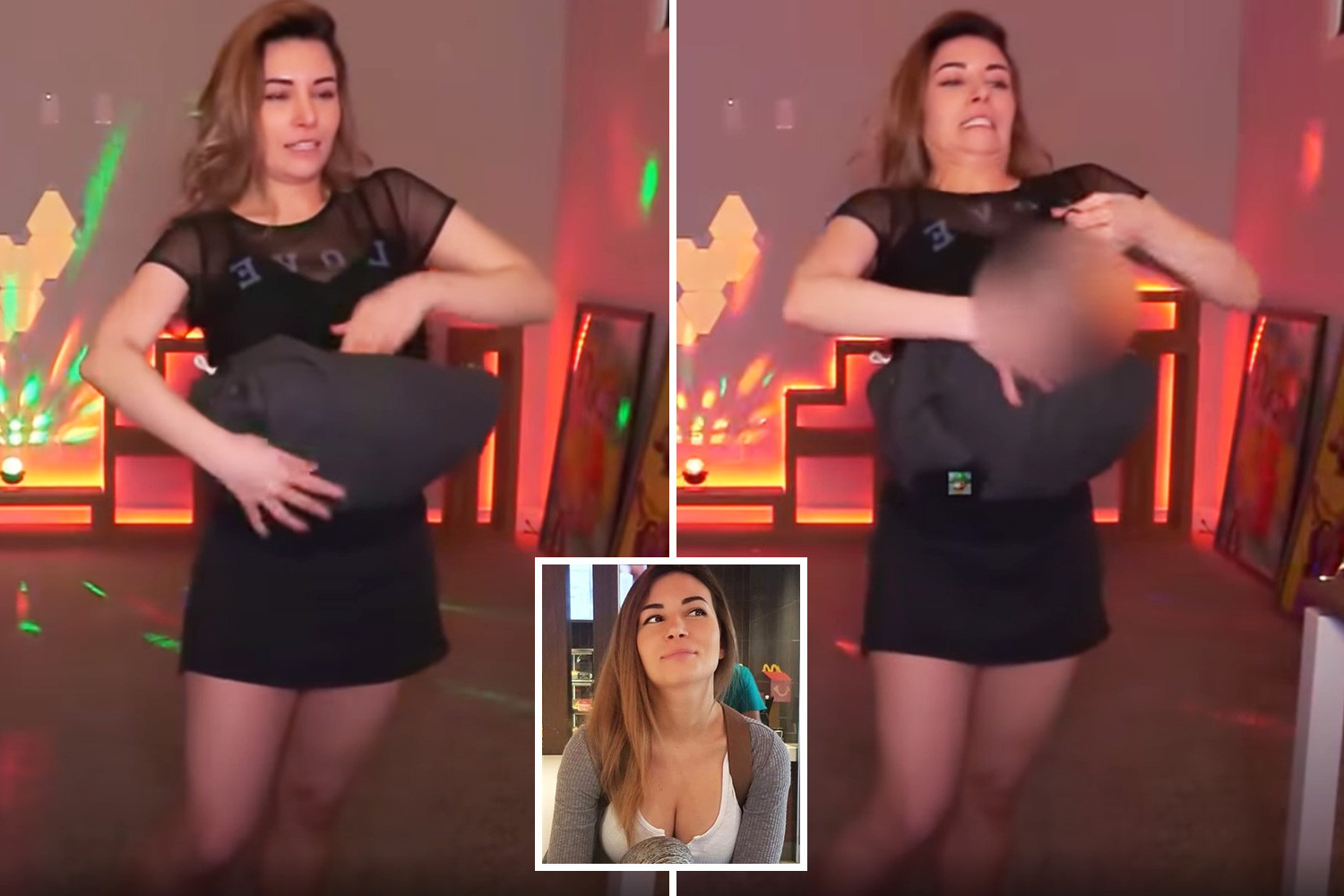 dan nawrot add alinity tits photo