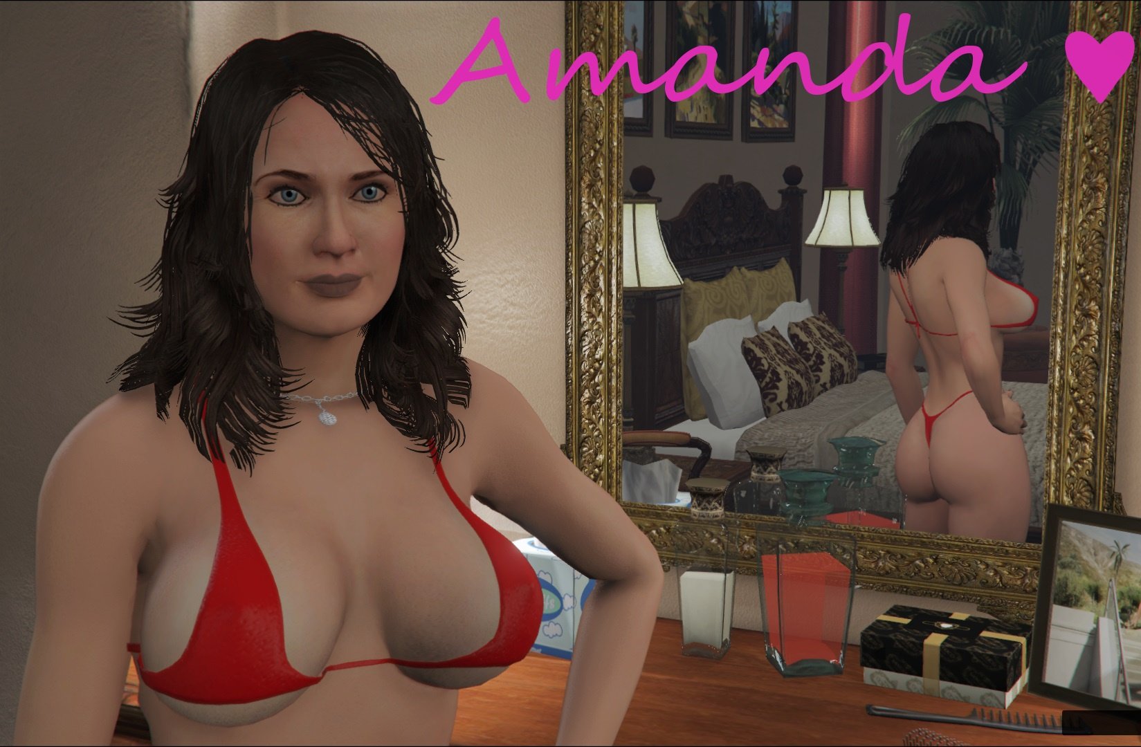 don mahony add gta 5 amanda porn photo