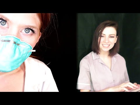 alex du plessis add ginger asmr nurse image