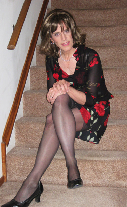 bob cheshire add gilf nylons photo