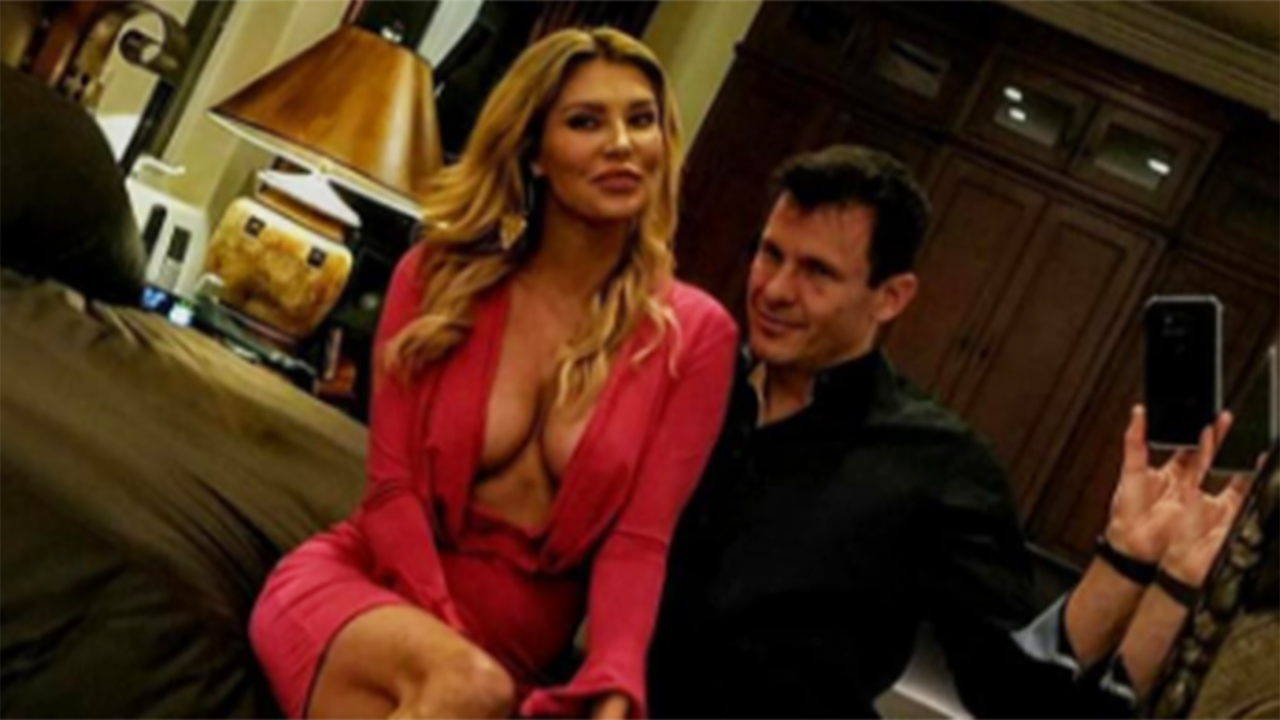 daniel hiser add brandi glanville nude photo