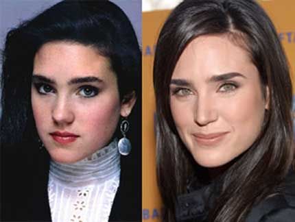 clarence love add jennifer connelly boobies photo