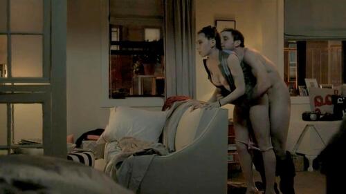 dennis lines add zosia mamet nude photo