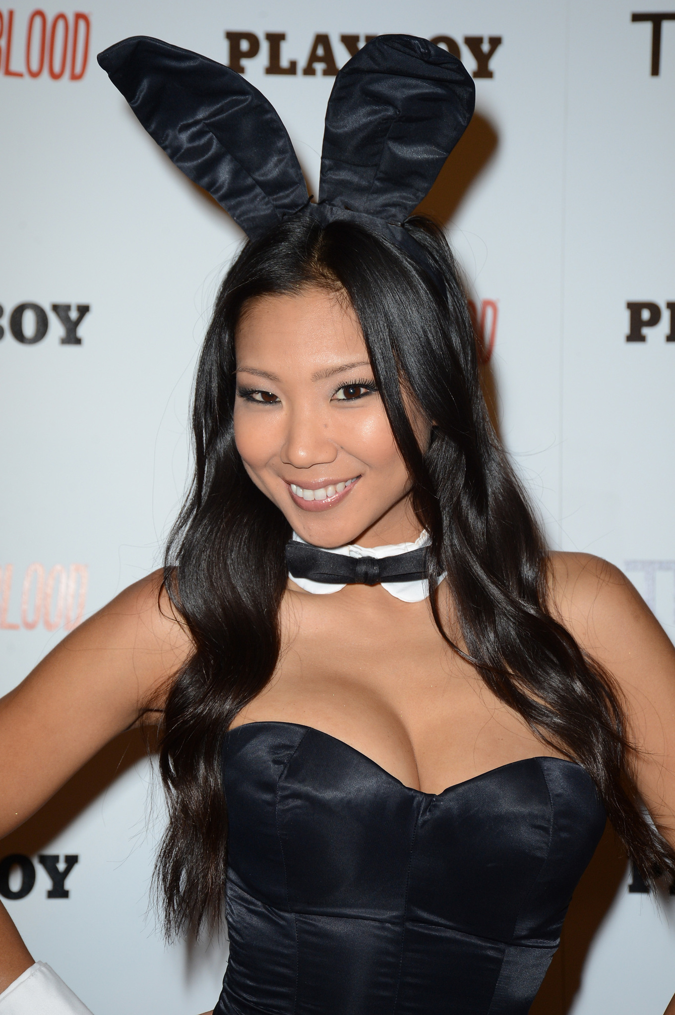 bill lidell add asian playboy bunny image