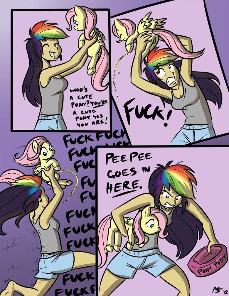 My Little Pony Porn Futanari black big tita alonna red