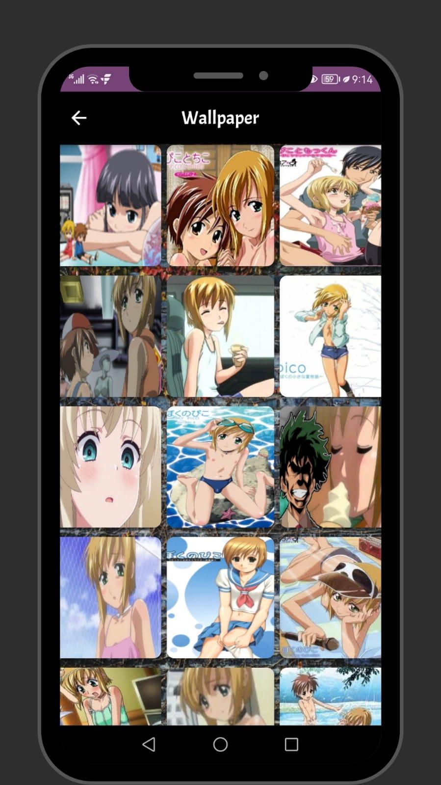 beau passman add boku no pico 3 photo