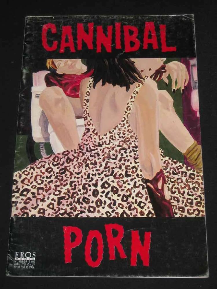 bennie smit add cannibal porn photo