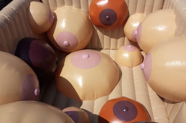 brandon keays add giant bouncy tits photo