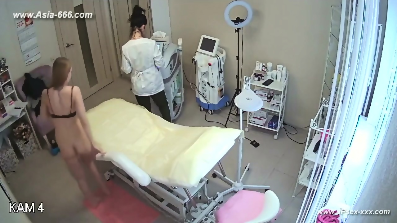 annie kinder add gyno exam hidden cam photo