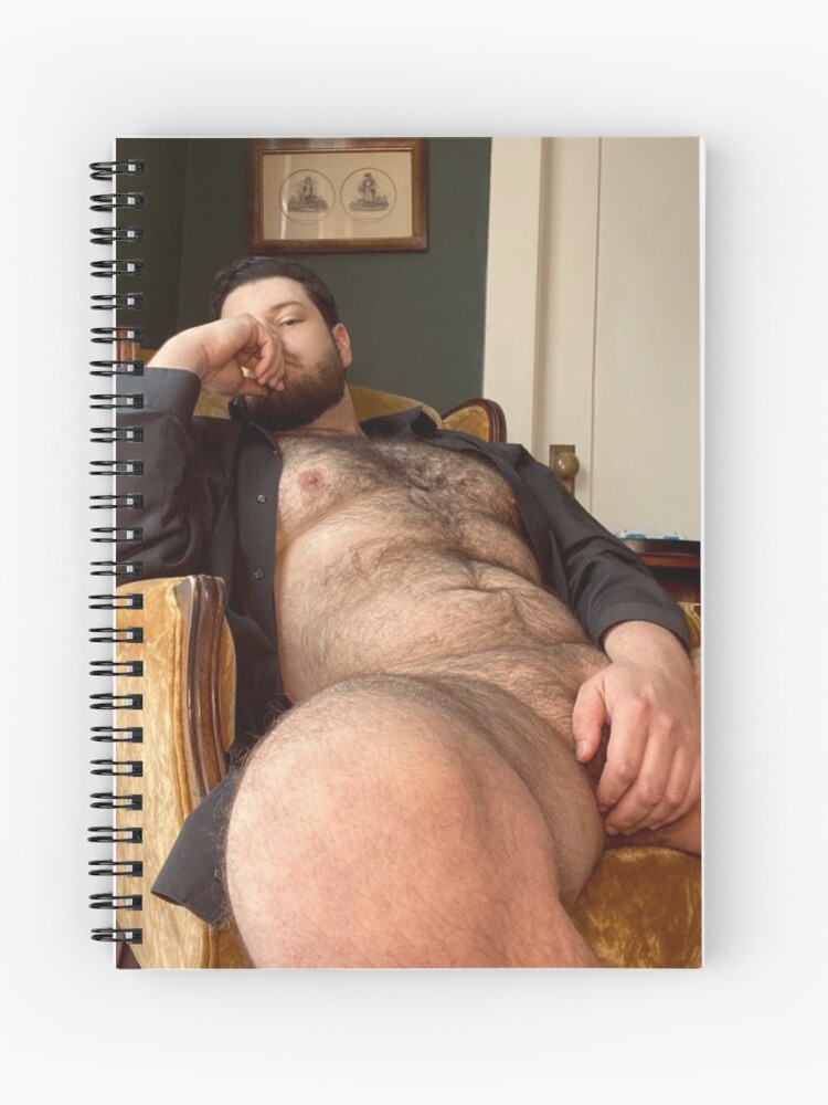 adeel rahman add hairy bear nude image