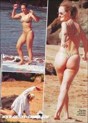 andy blankenship add helen hunt bikini photo