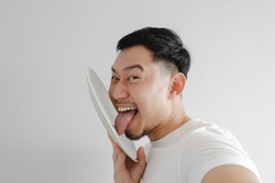 doug hoo add licking asian photo