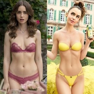 cristina hija de puta add lily collins nude photo