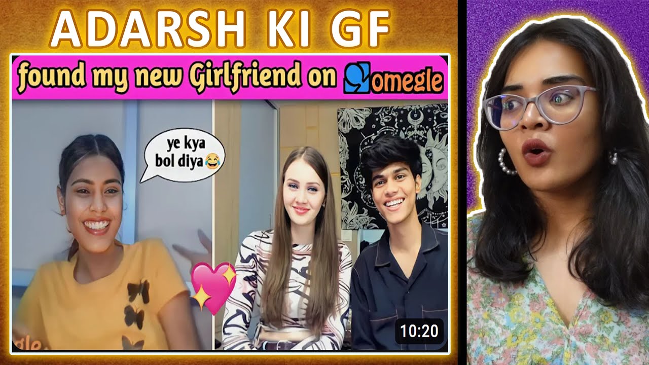 ben gallo add omegle girlfriend photo