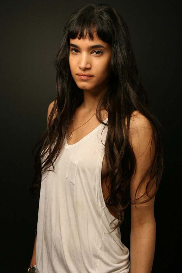 chadley davis add sofia boutella nide image